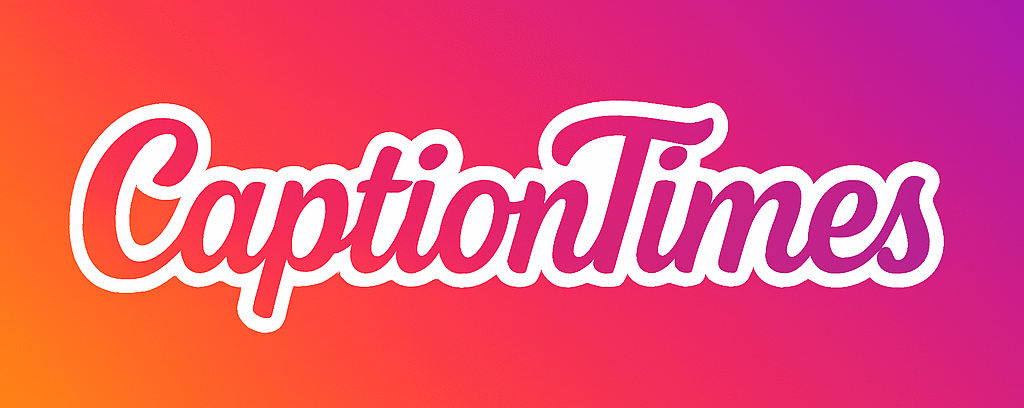 CaptionTimes Logo