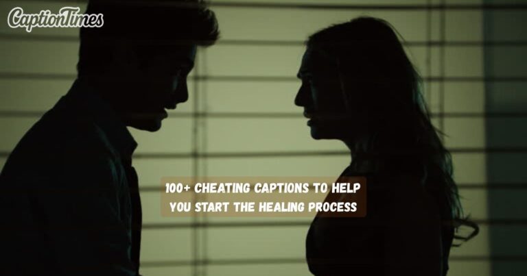 Cheating Captions