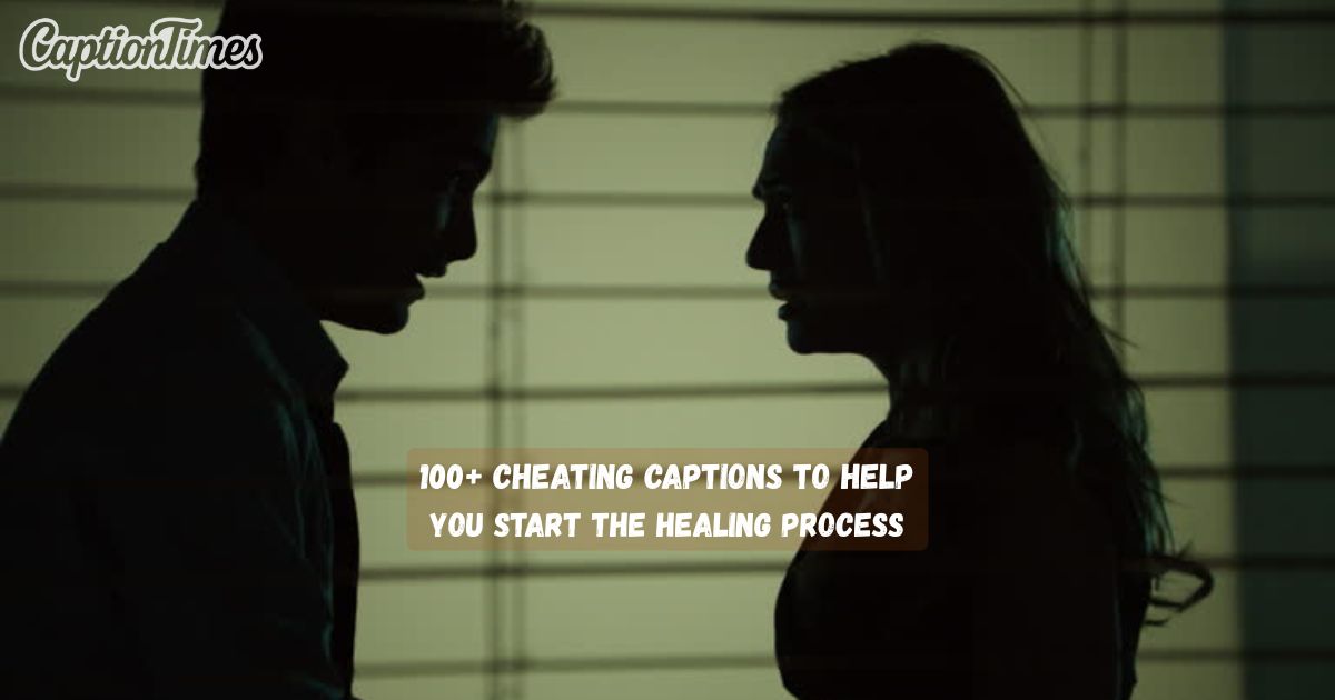 Cheating Captions