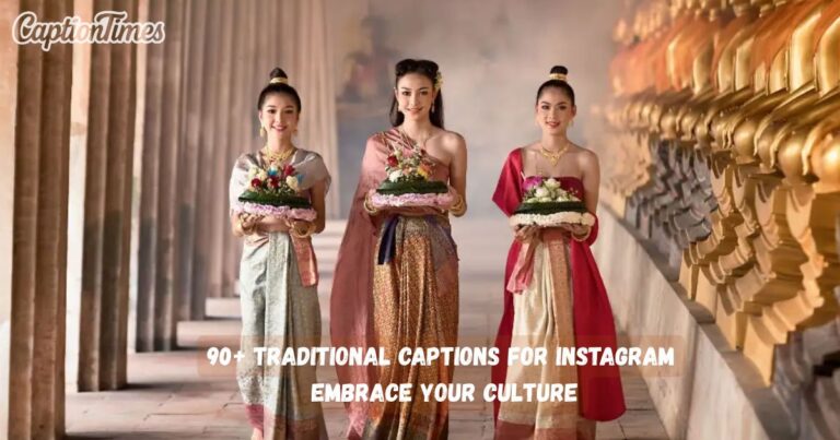 Traditional Captions