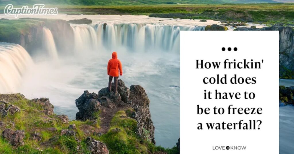 Ocean Captions for Instagram