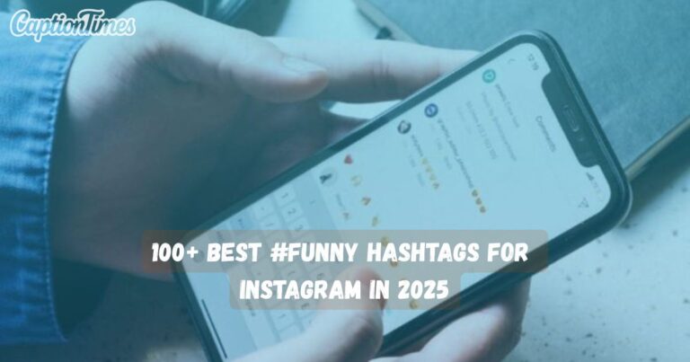 Funny Hashtags