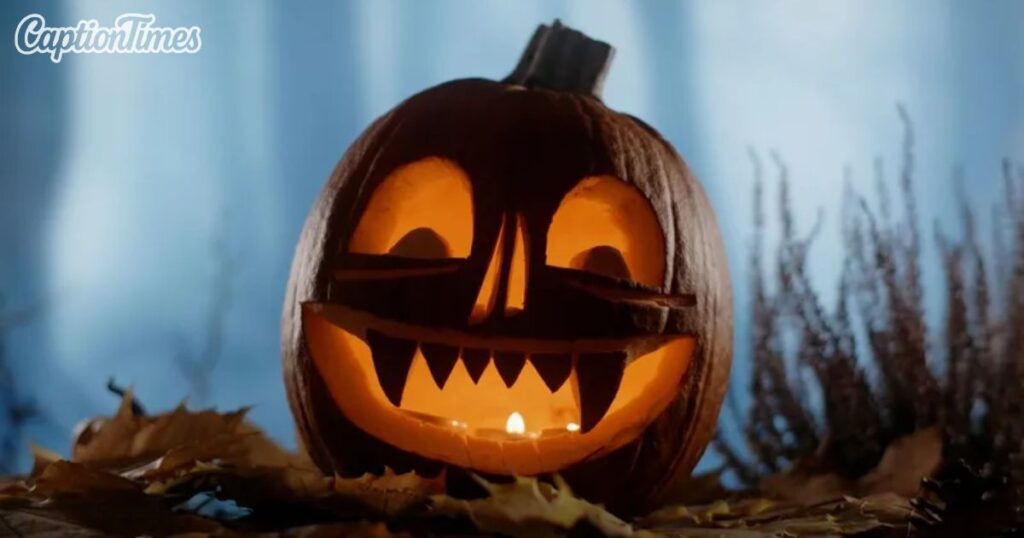 Halloween Hashtags Tiktok