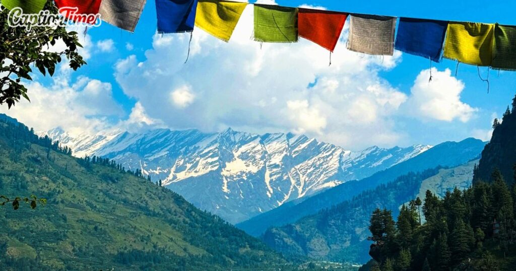 Manali Travel Hashtags