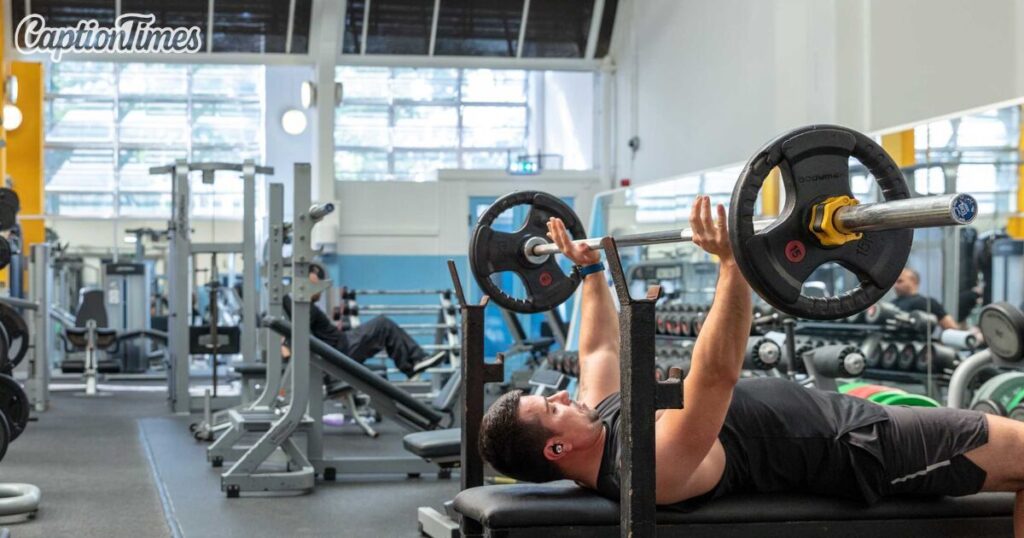 Trending Gym Hashtags