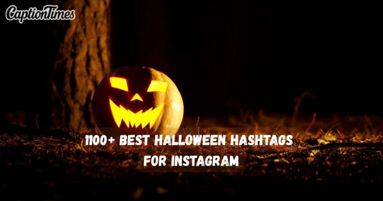 halloween hashtags