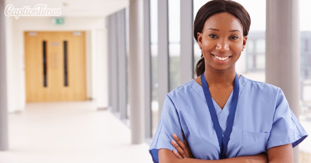 Female Instagram Bio for Nurses