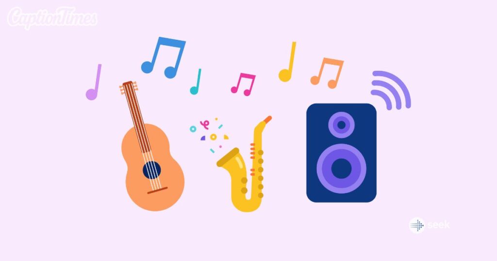 Music Bios for Instagram