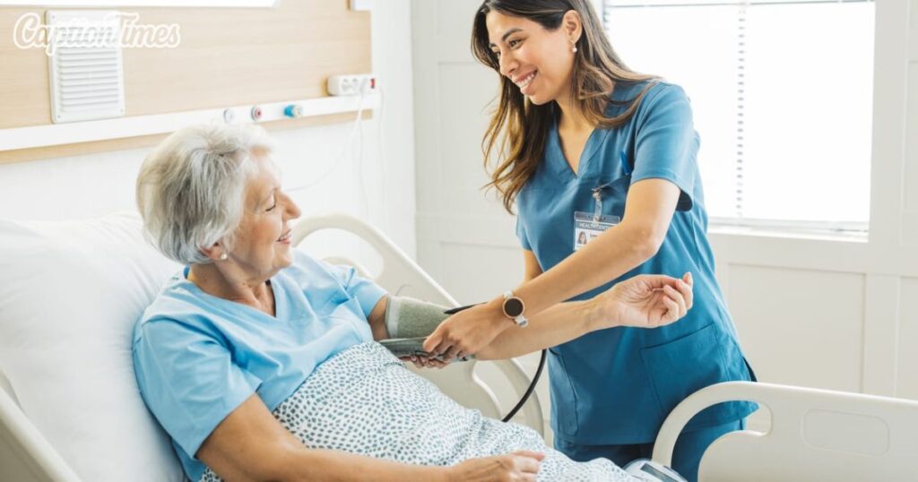 Nursing Captions for Instagram