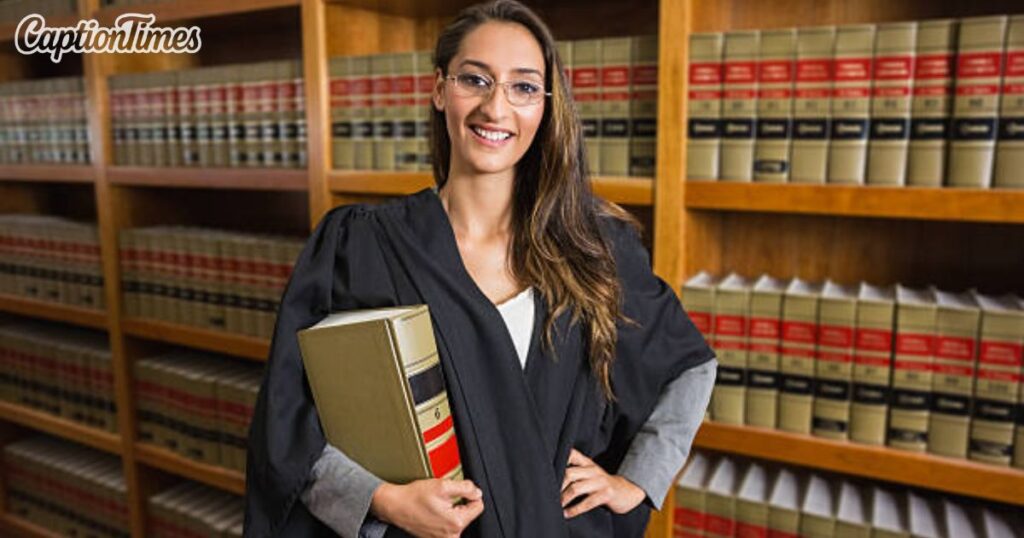 Unique Lawyer Bio for Instagram