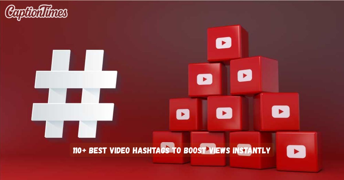 Video Hashtags