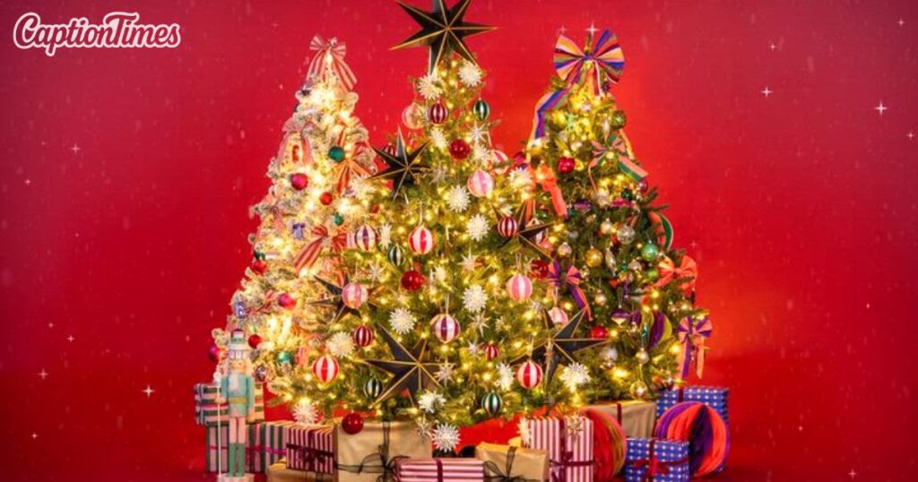 Christmas Tree Quotes for Instagram