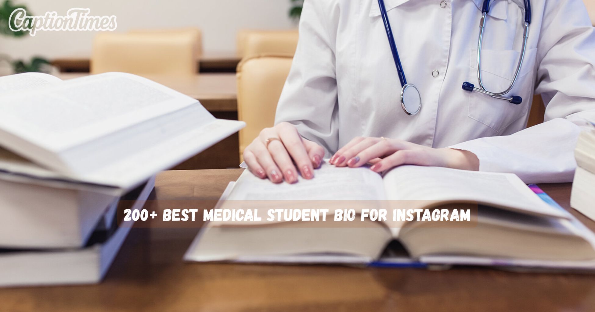 Medical Student Bio For Instagram