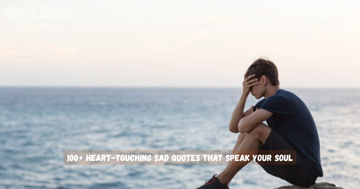 sad quotes about love