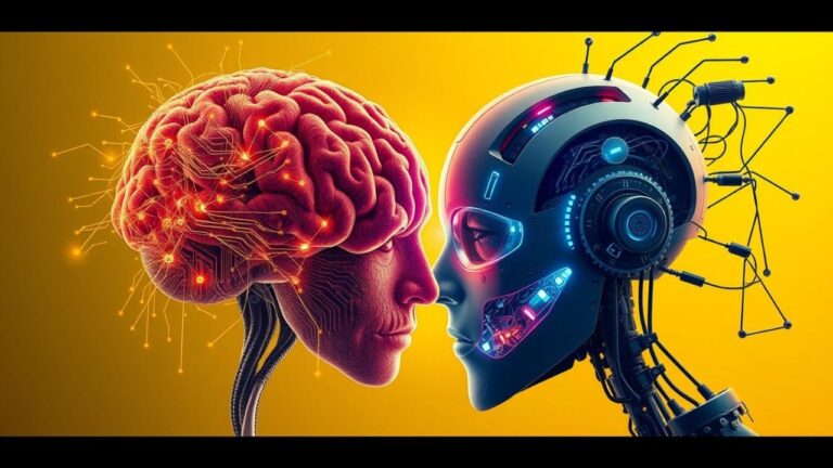 Artificial Intelligence vs Human Intelligence