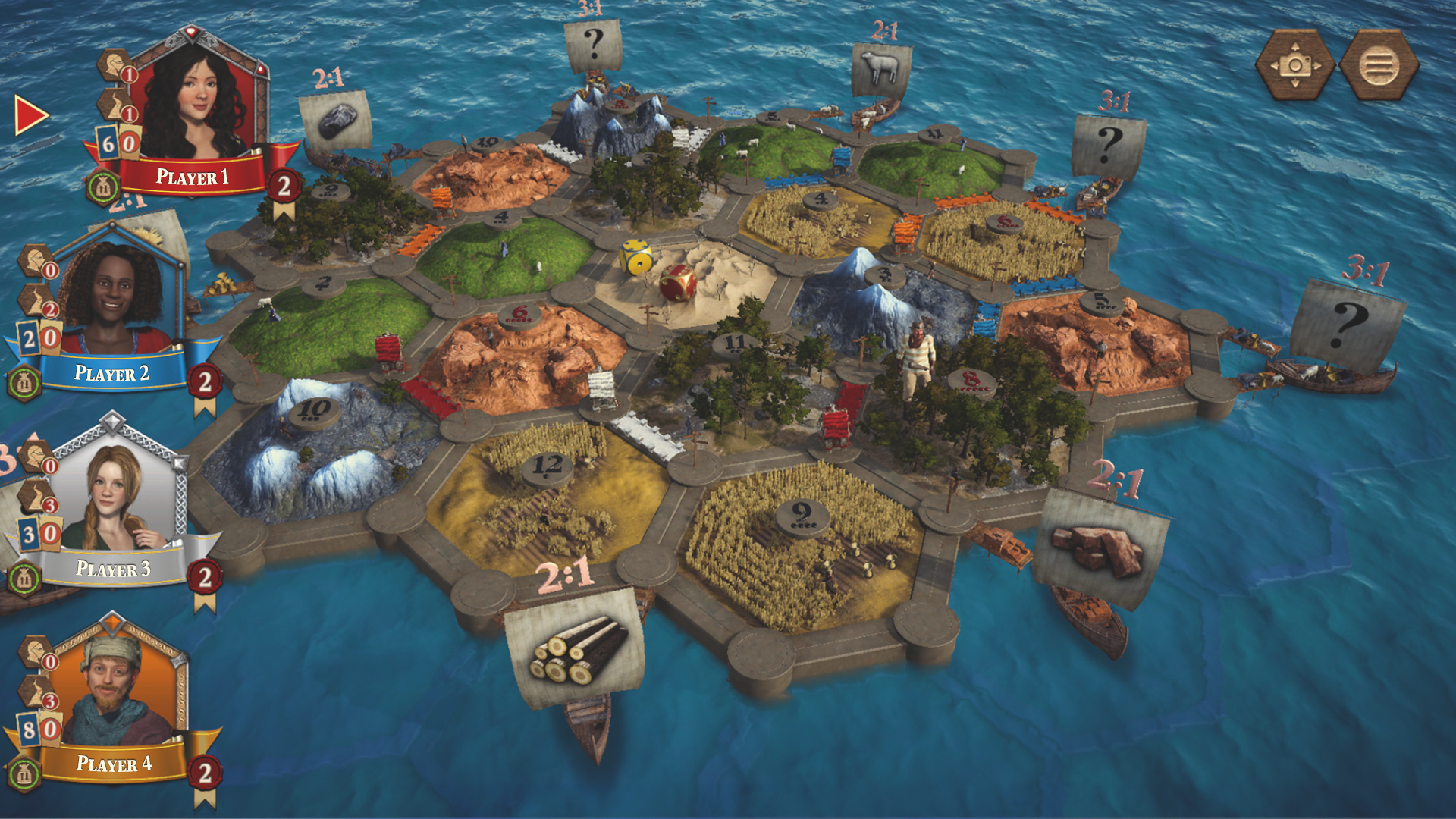 Strategy Games That Sharpen