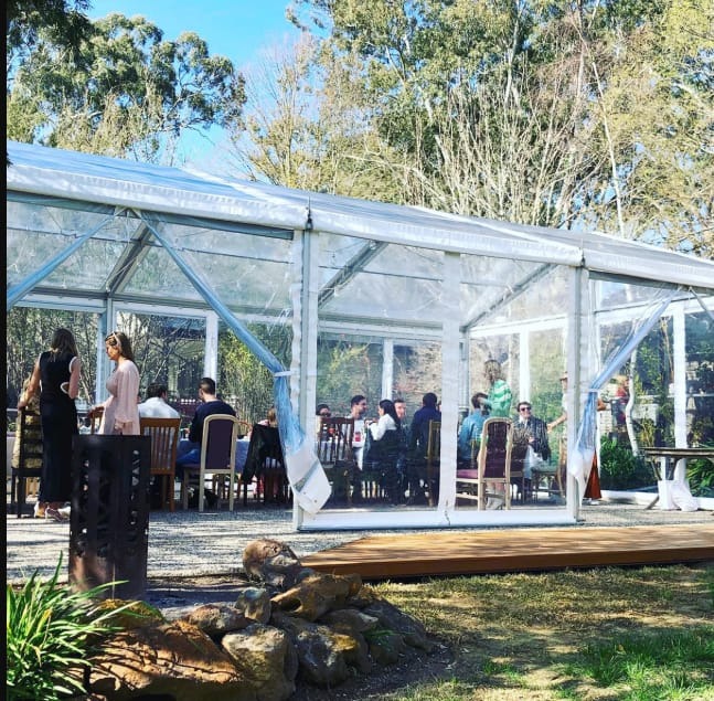 Smart Long-Term Event Solutions with High-Quality Permanent Event Tents