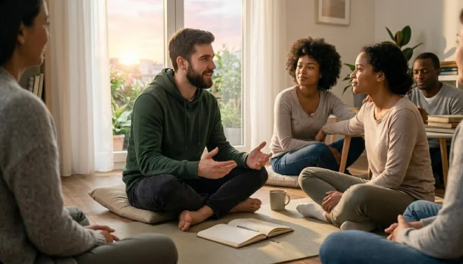 Supports Mental Health