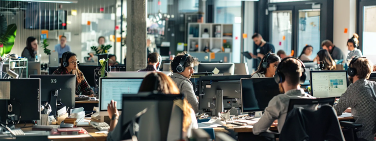 Contact Center Software Enhances Customer Service