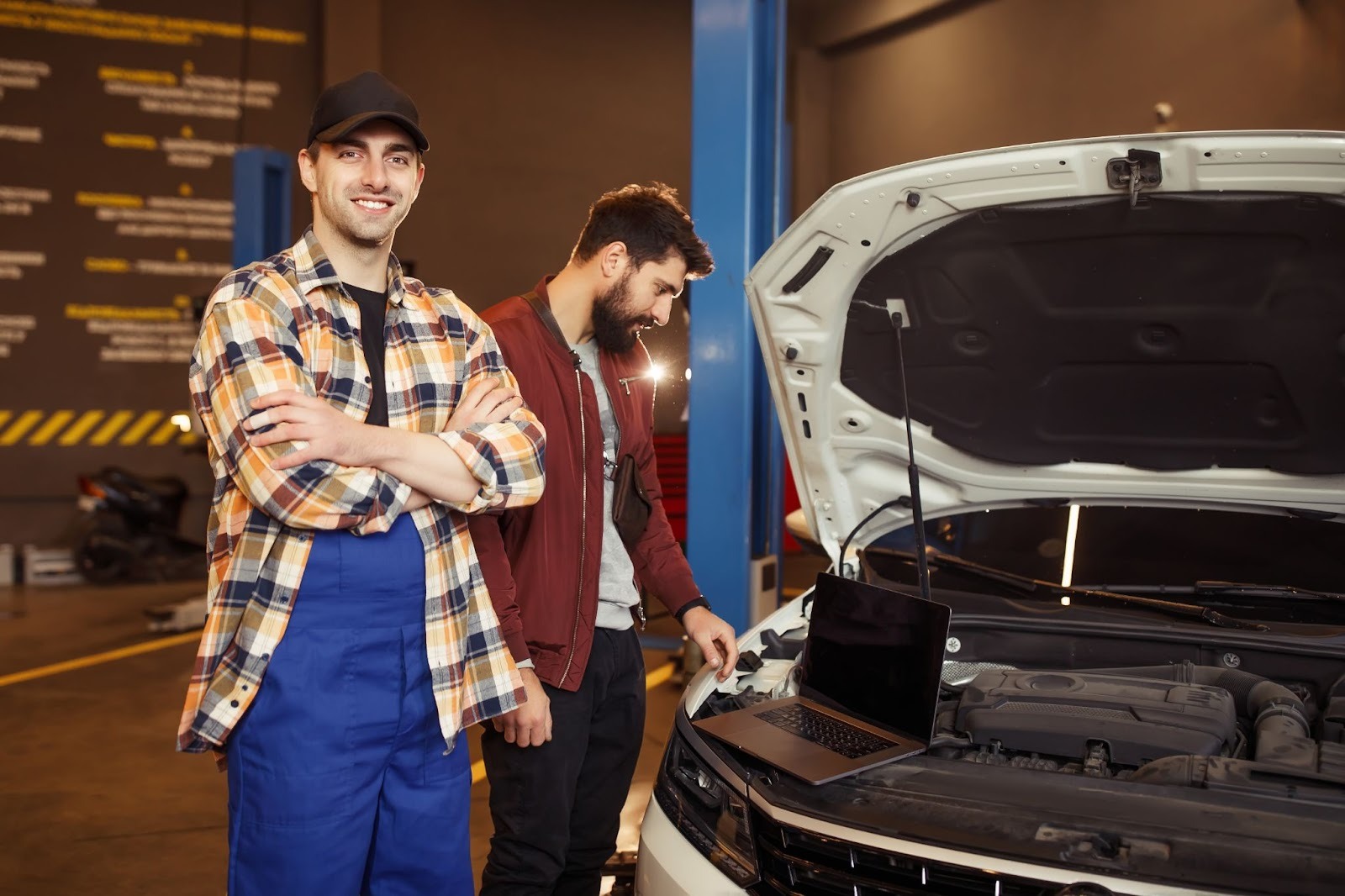 How Professional Service Centers Protect Your Vehicle Investment